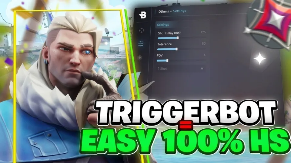 Valorant Triggerbot: How to Use It for Faster Rank Climbing